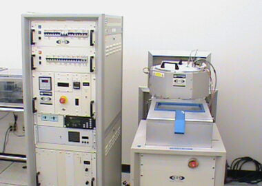 STS Multiplex ICP ASE Advanced Silicon Etch (ASE) system