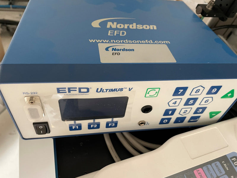Nordson JR 2303 N EFD Dispenser