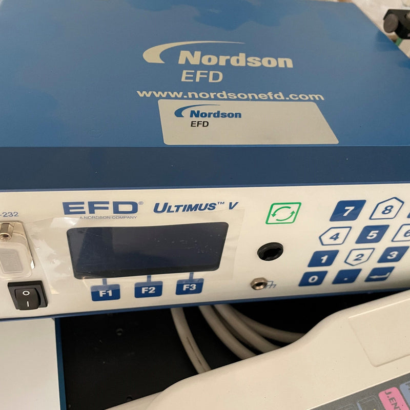 Nordson JR 2303 N EFD Dispenser