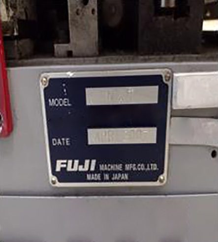 Fuji NXT I Base, Modules