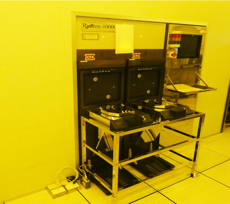 FOI Rydeen 10000 Wafer Descum Tool