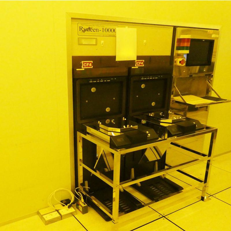 FOI Rydeen 10000 Wafer Descum Tool
