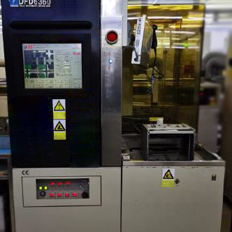 Disco DFD 6360 Automatic Dicing Saw