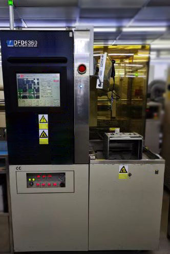 Disco DFD 6360 Automatic Dicing Saw