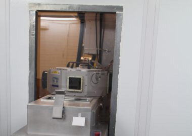 STS Multiplex ICP ASE Advanced Silicon Etch (ASE) system