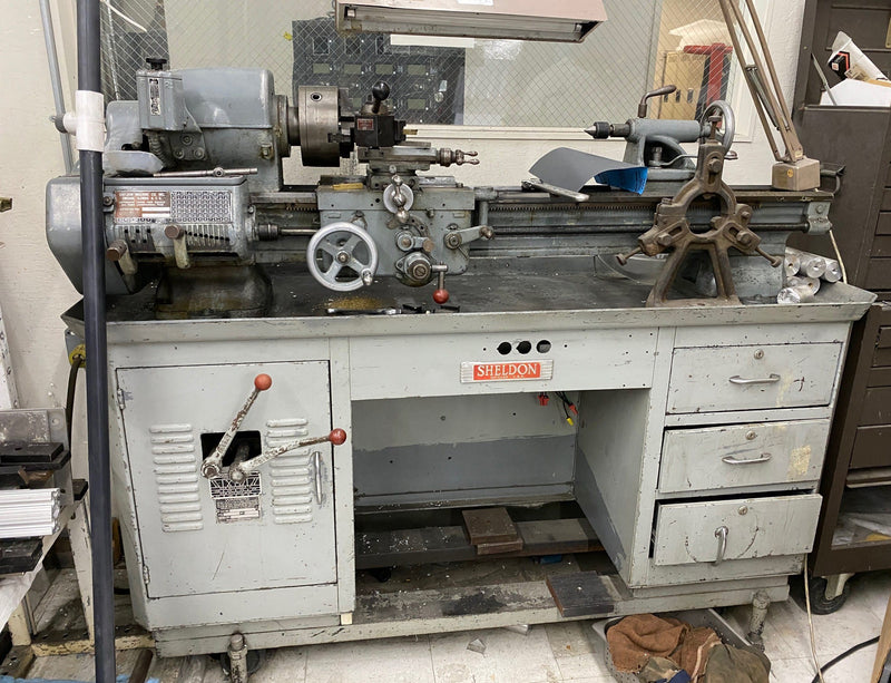Sheldon Lathe