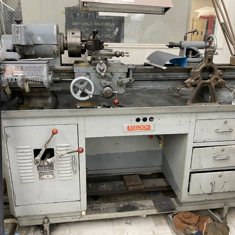 Sheldon Lathe