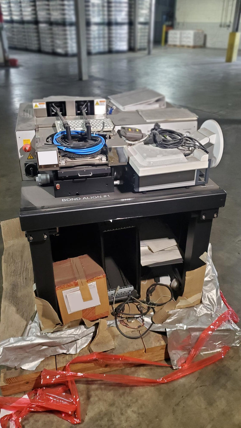 SUSS BA 8 Bond Aligner