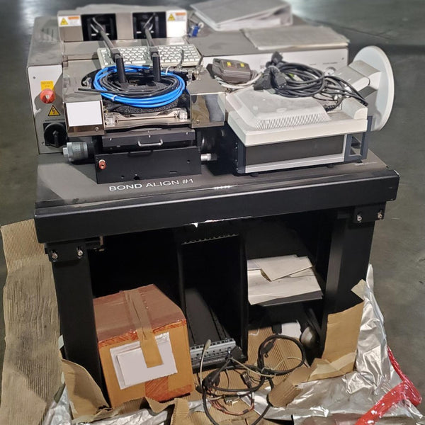 SUSS BA 8 Bond Aligner