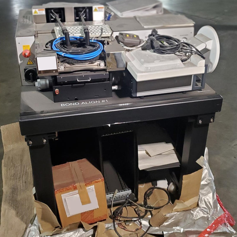 SUSS BA 8 Bond Aligner