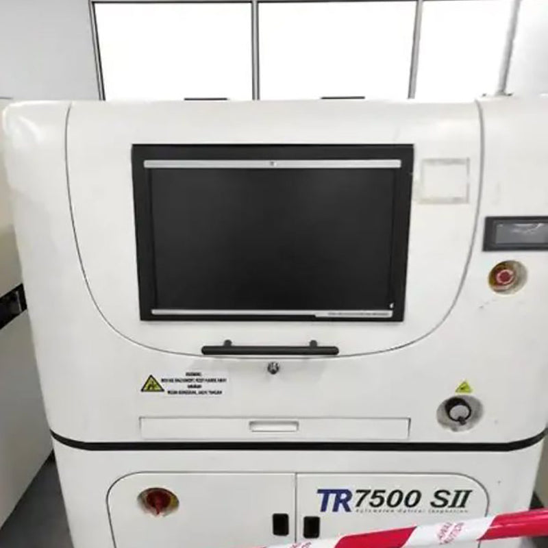 Test Research Inc (TRI) 7500 SII AOI (Automated Optical Inspection)