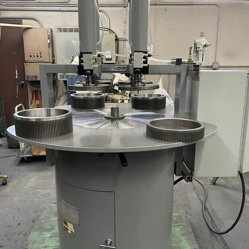 Speedfam 24 Grinder