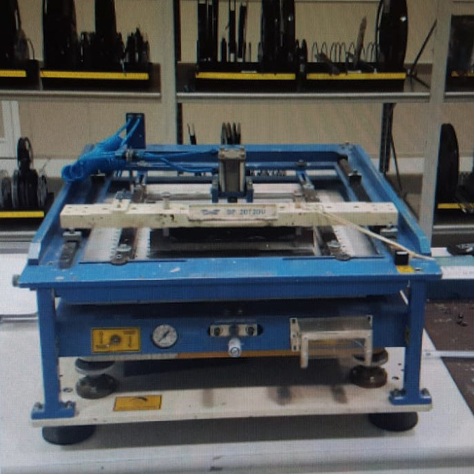 EMS SP 20 / 20 U Stencil Printer
