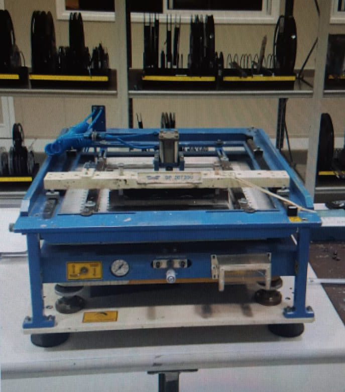 EMS SP 20 / 20 U Stencil Printer