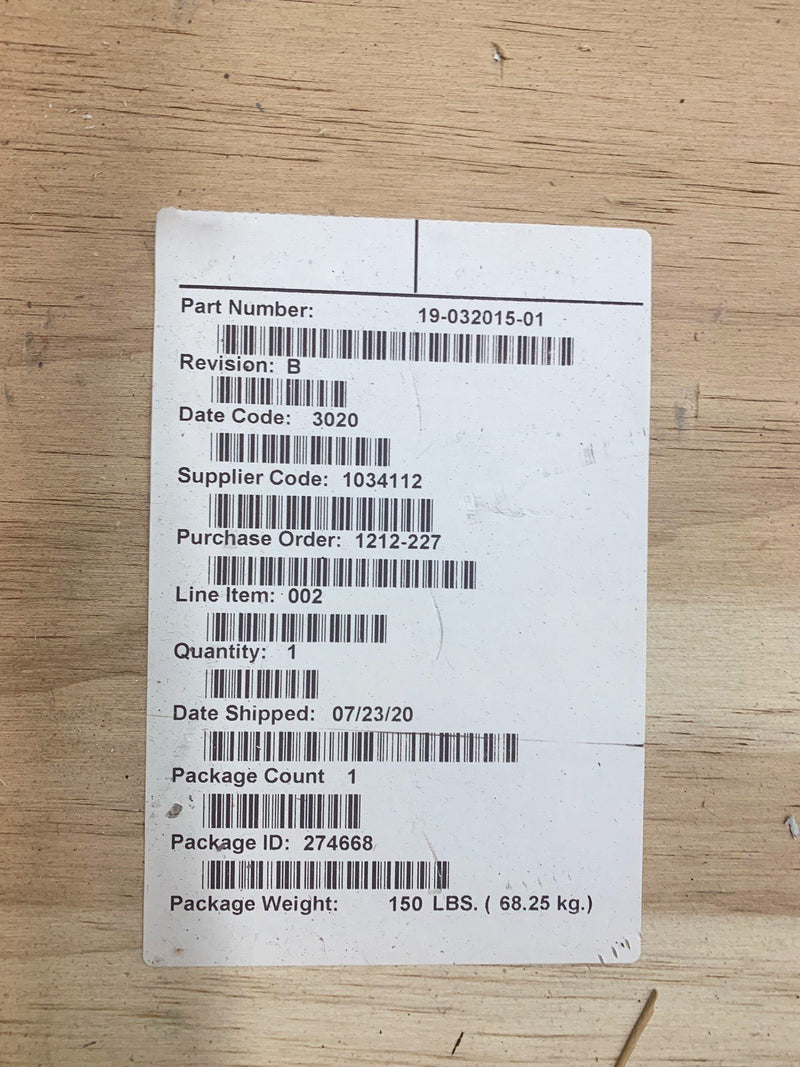 Lam / Novellus Concept One Heater Plate