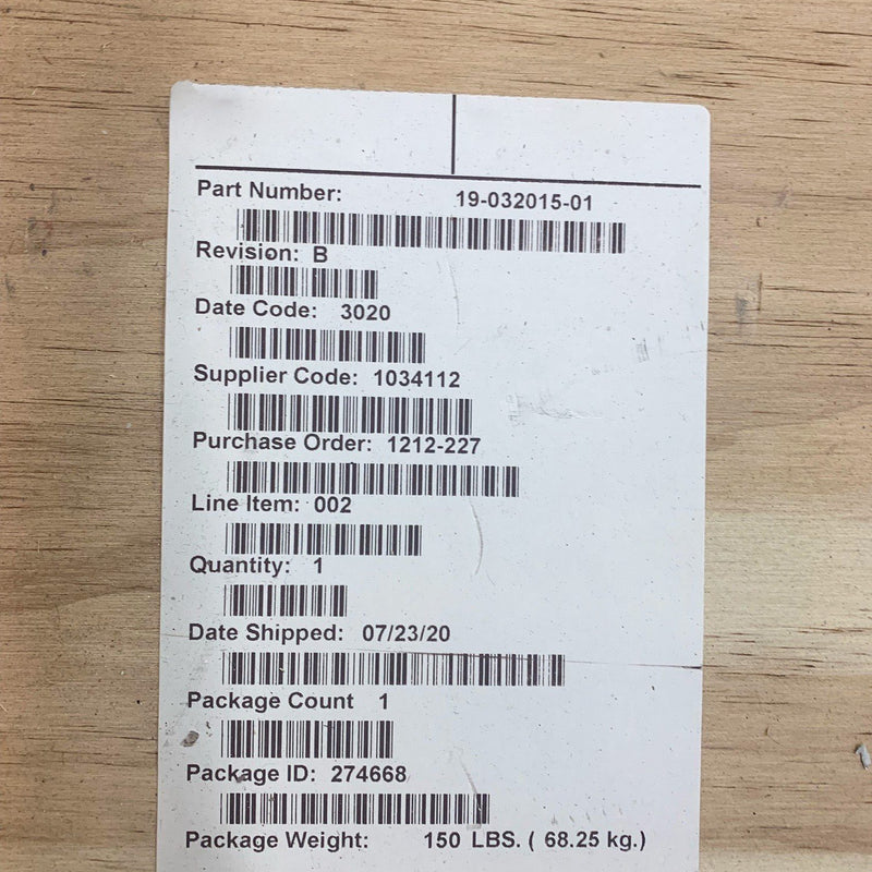 Lam / Novellus Concept One Heater Plate