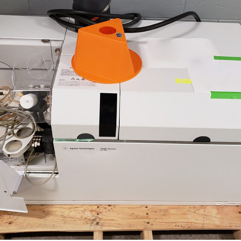 Agilent 7500