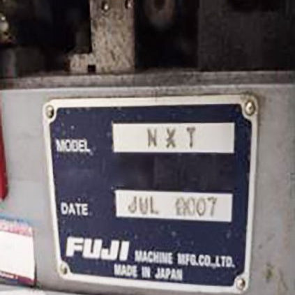 Fuji NXT I Base, Modules