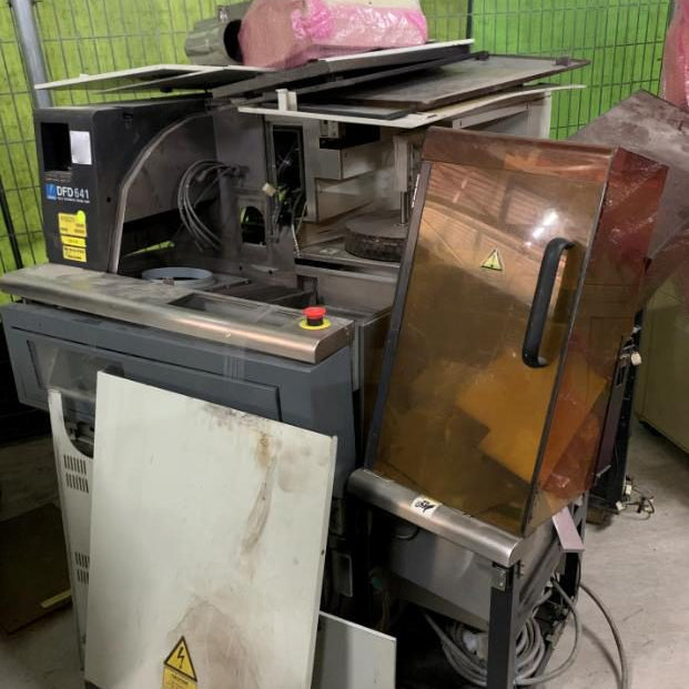 Disco DFD 641 Automatic Dicing Saw