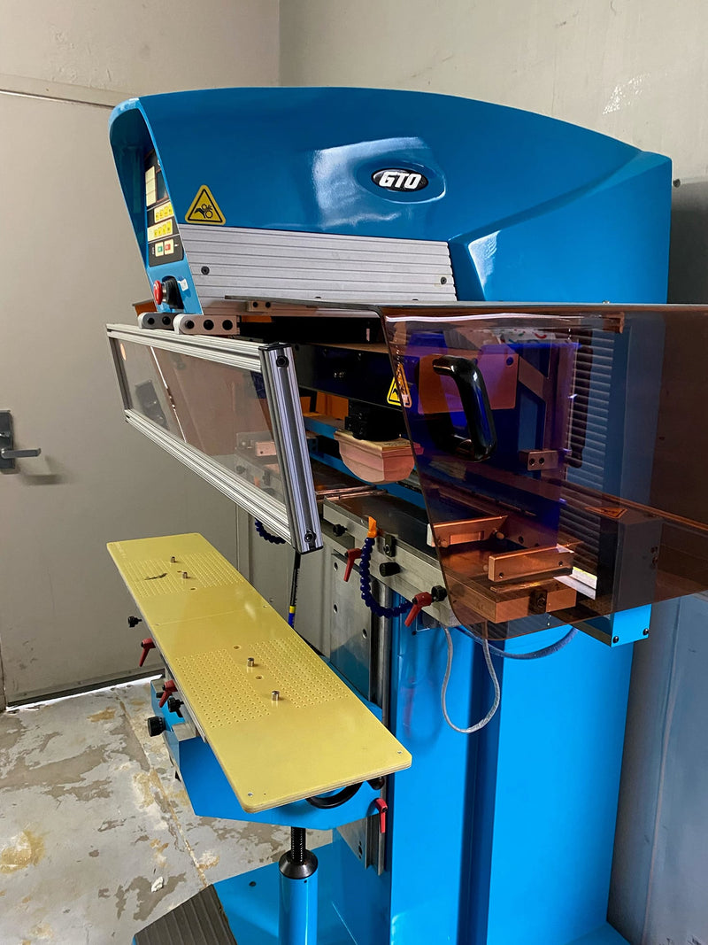 GTO EVO 2 C Pad Printer