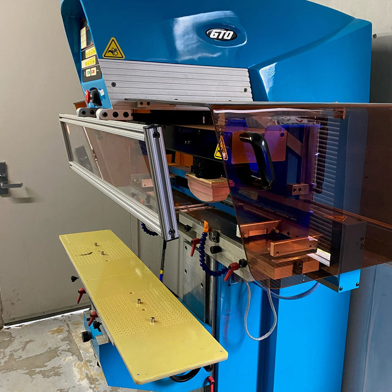 GTO EVO 2 C Pad Printer
