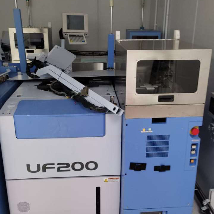 Accretech / TSK UF 200 Automatic Wafer Prober