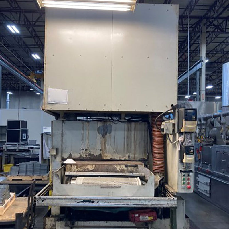 AEM Deburring Machine