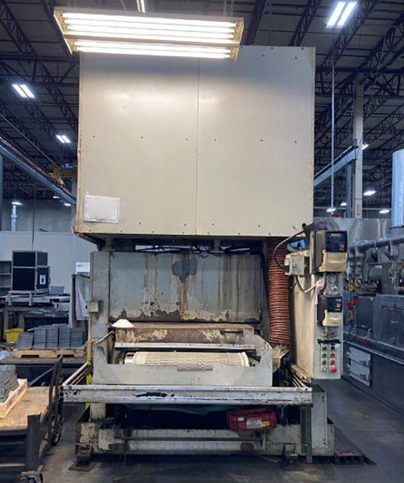AEM Deburring Machine