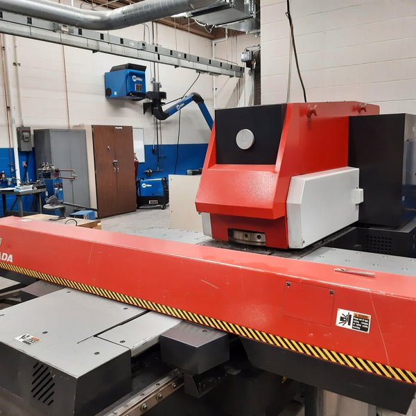 Amada Aries 245 Turret Punch Press