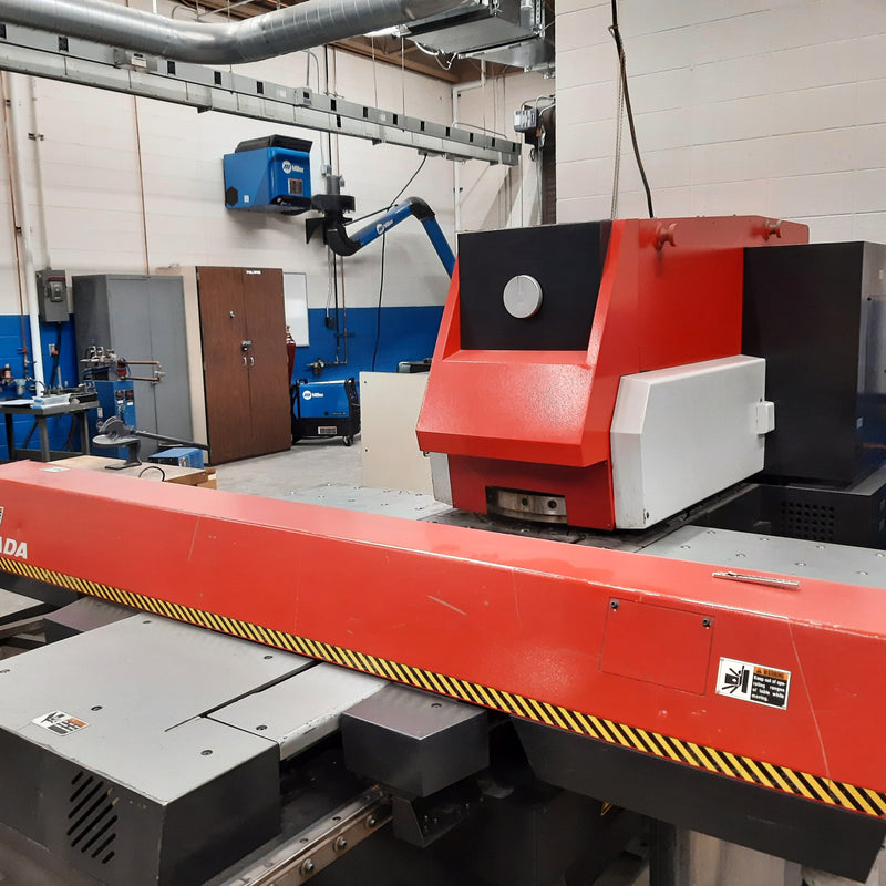 Amada Aries 245 Turret Punch Press