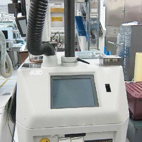 Temptronic Thermostream TPO 4010 A Temperature Forcing System