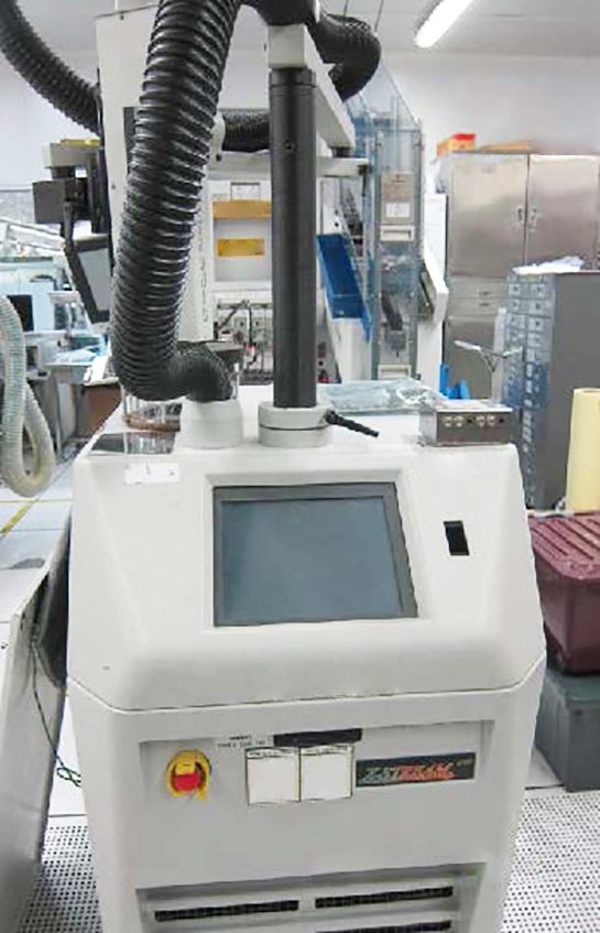 Temptronic Thermostream TPO 4010 A Temperature Forcing System