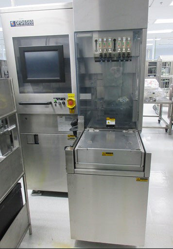 Disco DFD 6560 Automatic Dicing Saw