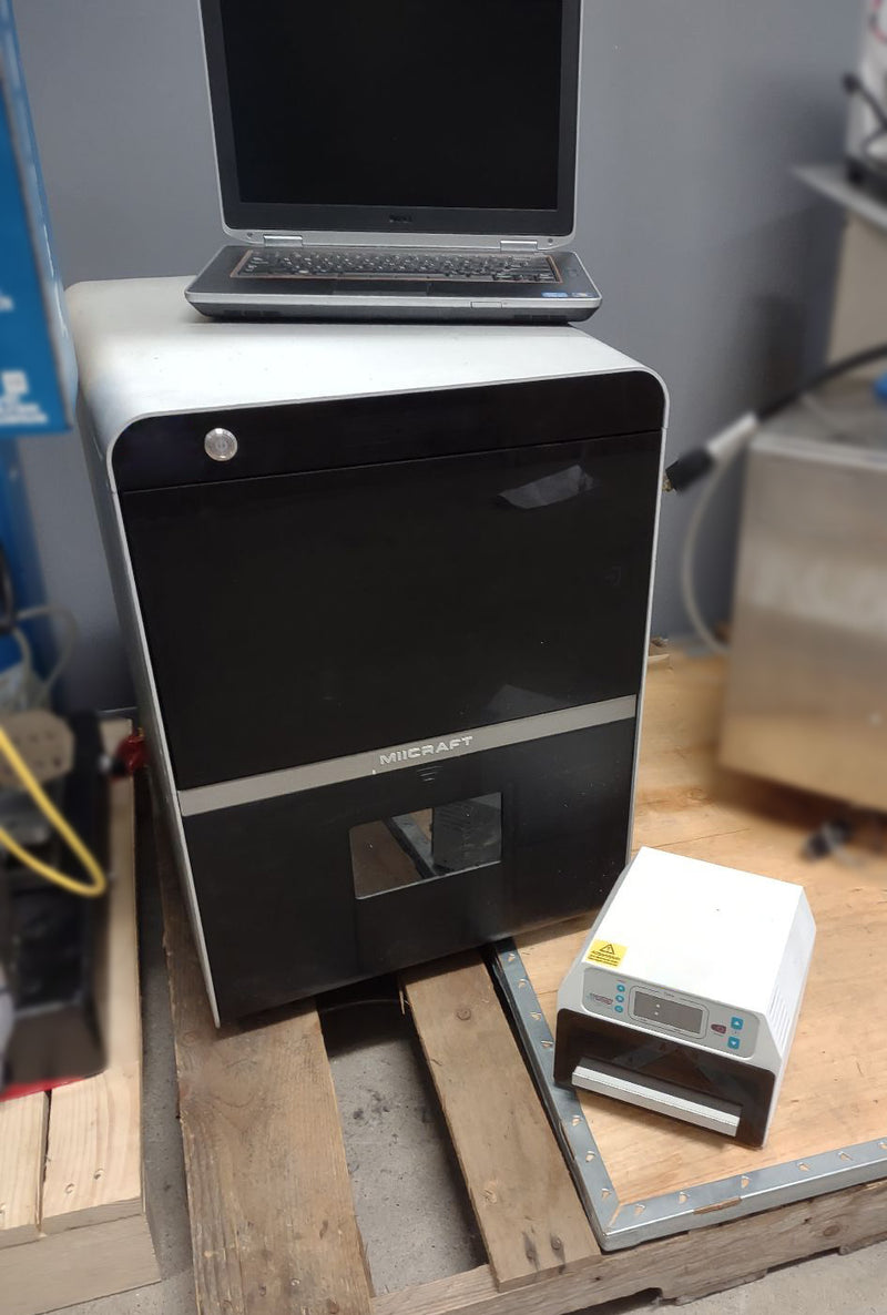 Miicraft Ultra 500 3D Printer Bridge Tronic Global miicraft-ultra-500-3d-printer-bridge-tronic-global