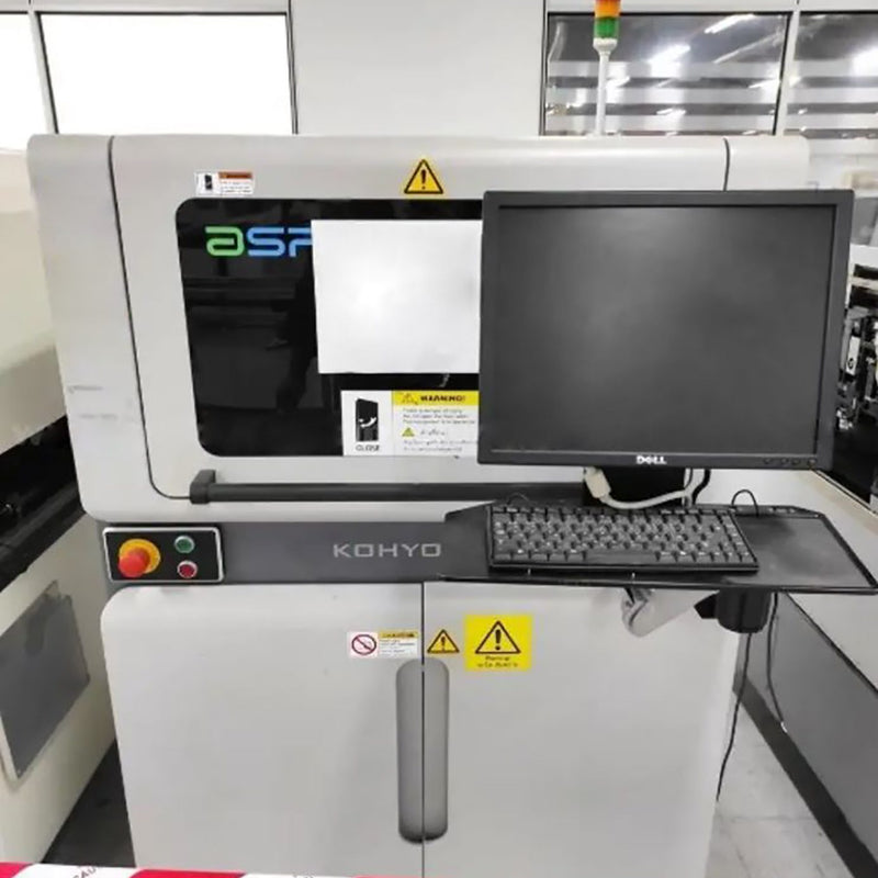 Koh Young Aspire Auto Paste Inspection (API)