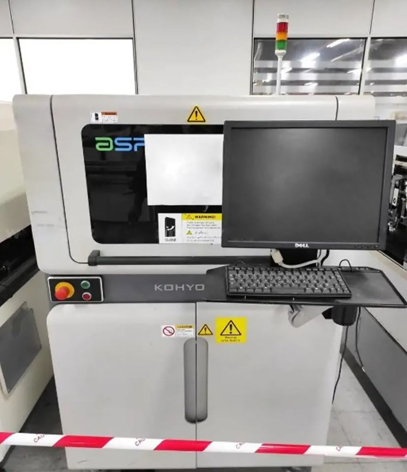 Koh Young Aspire Auto Paste Inspection (API)