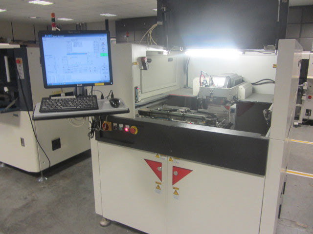 YJ Link ALMC CE Laser Marker