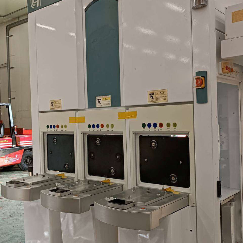 Applied Materials Centura AP Enabler Dielectric Etcher