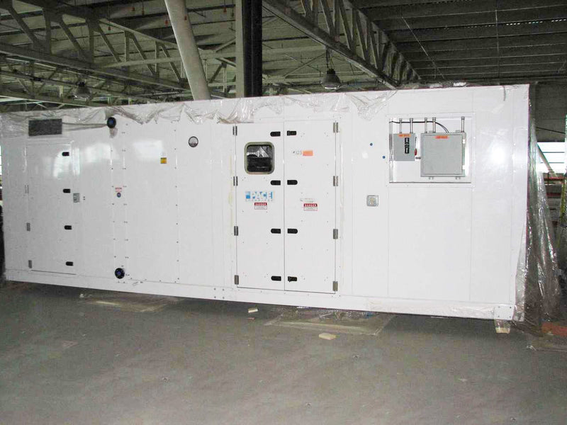 Pace Clean-Pak RF 50 Return Air Handler