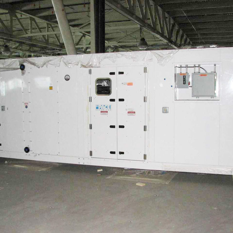 Pace Clean-Pak RF 50 Return Air Handler