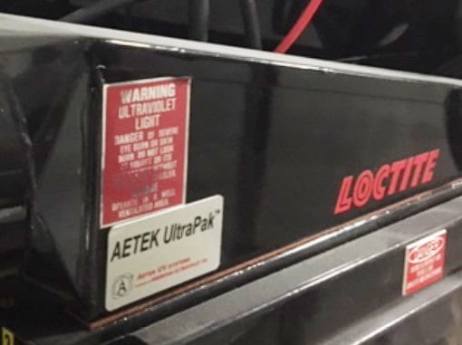 American Ultraviolet AETEK Ultrapak UV System
