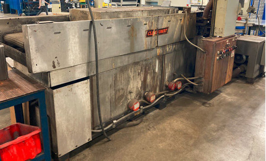 Cleanomat Parts Washer