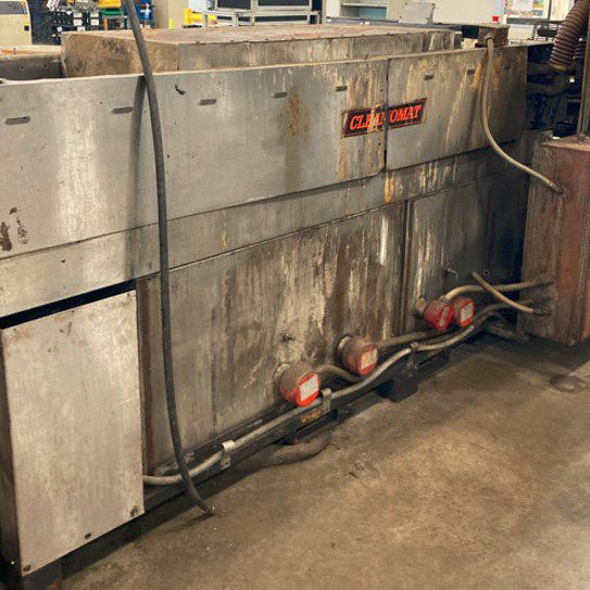 Cleanomat Parts Washer