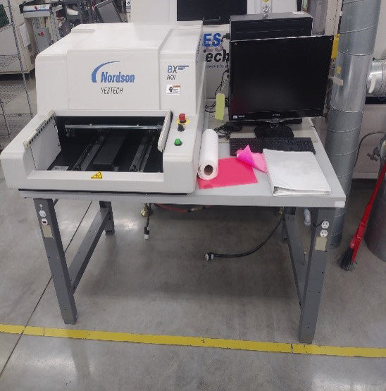 Yestech YTV BX AOI (Automated Optical Inspection)