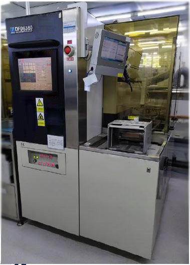 Disco DFD 6360 Automatic Dicing Saw