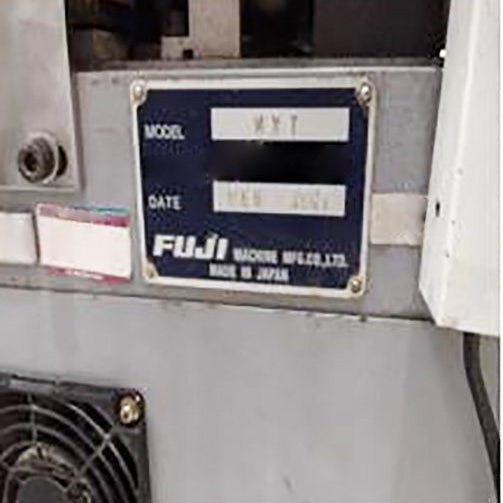 Fuji NXT I Base, Modules
