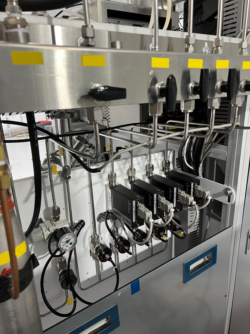 Ropac MPCVD Reactor