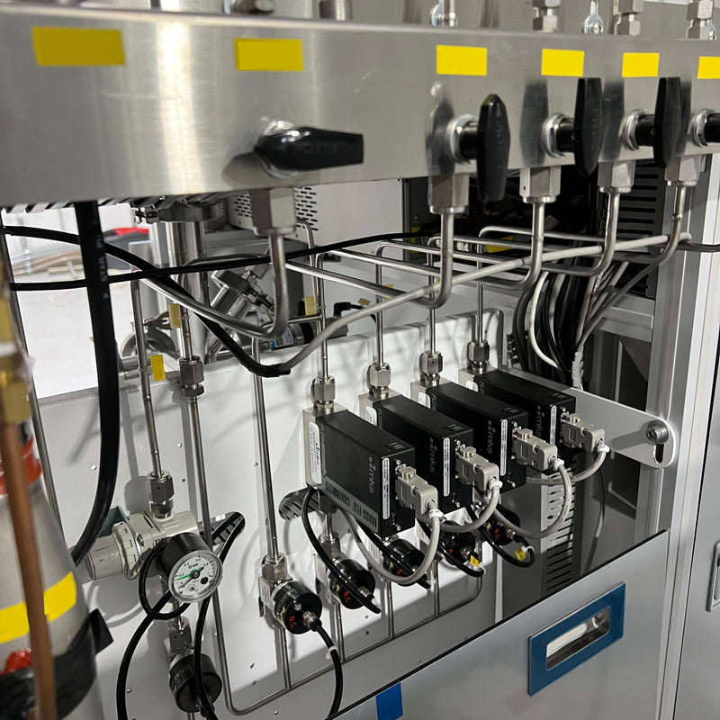 Ropac MPCVD Reactor