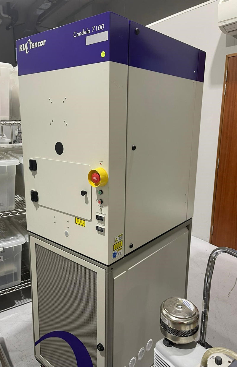 KLA Candela 7100 Hard Disk Surface Analyzer