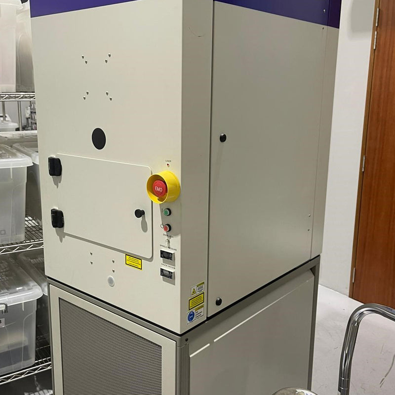 KLA Candela 7100 Hard Disk Surface Analyzer